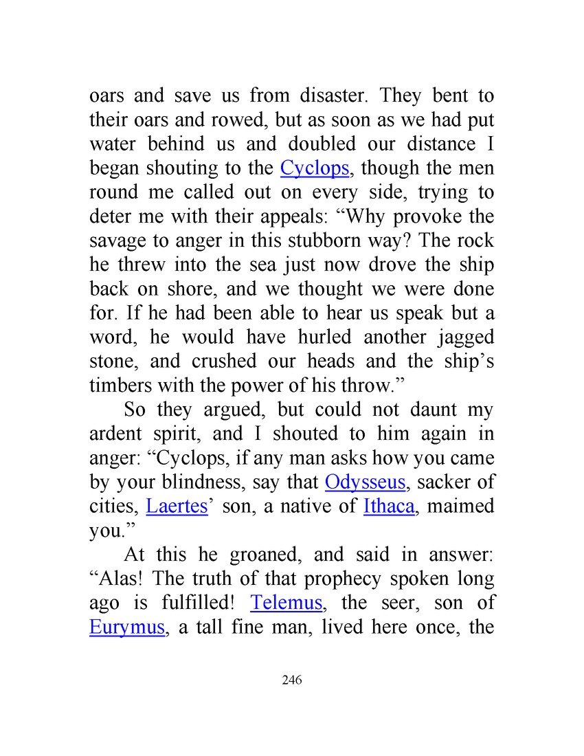 The Odyssey - Page 246